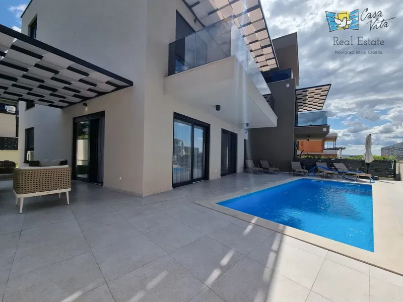 ISTRA, TAR - Spacious apartment with a swimming pool – 3