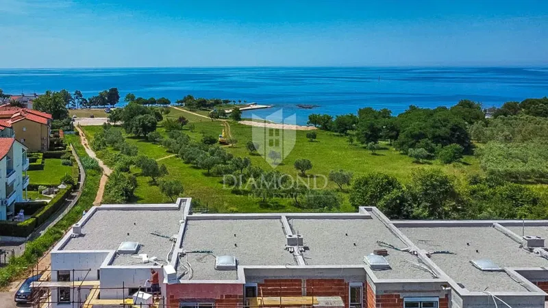 Savudrija, dintorni - casa moderna in prima fila sul mare! – 3