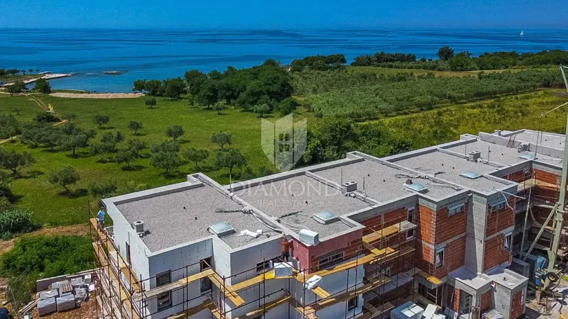 Umago, dintorni - casa moderna in prima fila sul mare! – 3