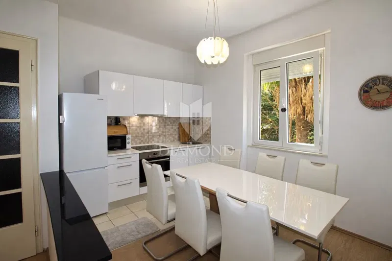 Apartment Belveder, Rijeka, 58m2 – 2
