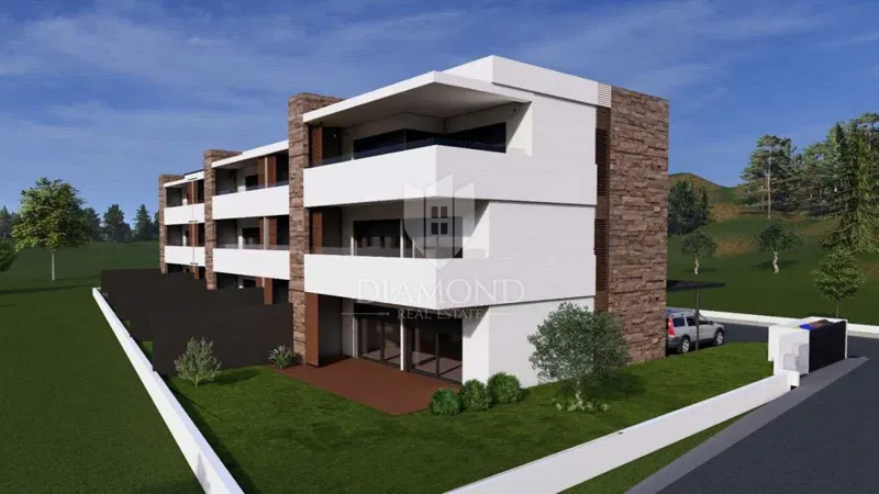 Savudrija, casa moderna in prima fila al mare! – 2