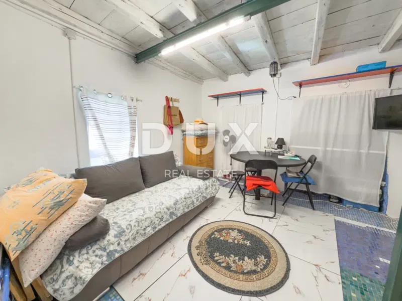 ISLAND OF KRK, DRAGA BAŠĆANSKA – Authentic stone house, OPPORTUNITY! – 2