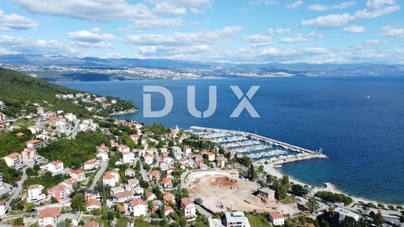 OPATIJA, IČIĆI - Exkluzívna vila 600m2 s 2 bazénmi a panoramatickým výhľadom na more – 2