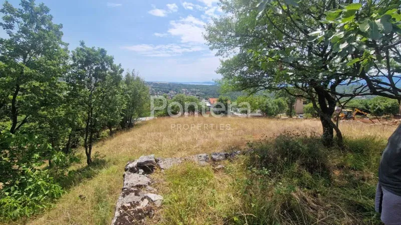 Land Brnčići, Kastav, 5.250m2 – 2