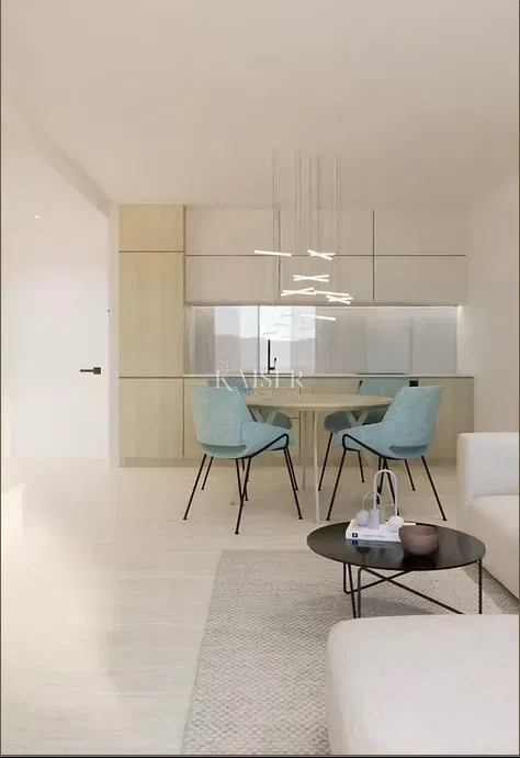 Zara-Zaton | Appartamento con terrazza e vista mare – 2