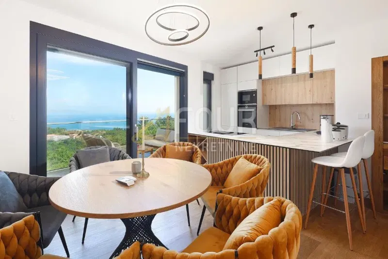 Стенедайте Ika, Opatija - Okolica, 108,51m2 – 2