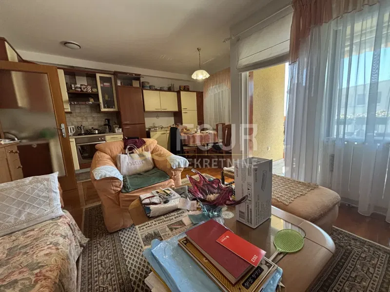 Flat Ičići, Opatija - Okolica, 48,01m2 – 2