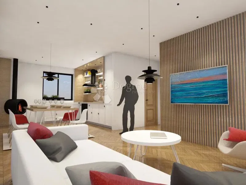 Flat Sukošan, 82,63m2 – 3