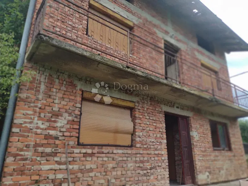 Casa Dugo Selo Lasinjsko, Gvozd, 144m2 – 3