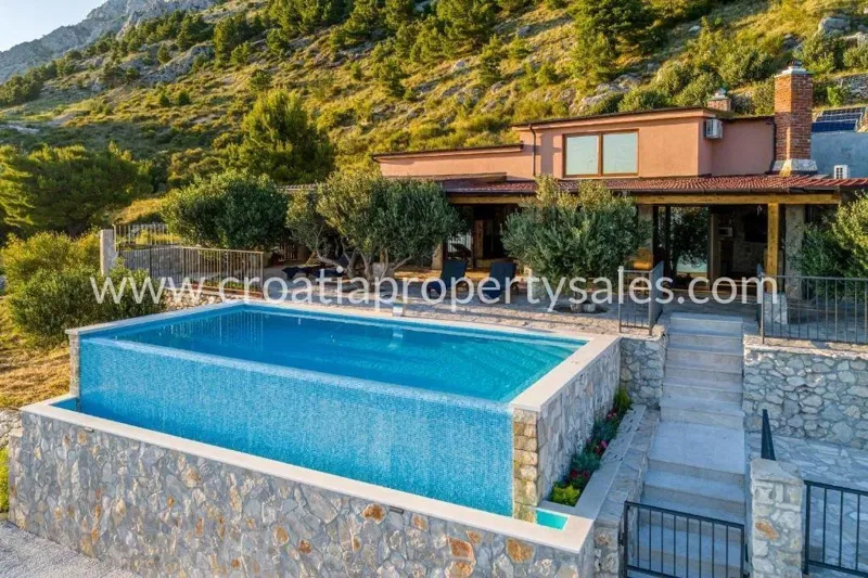 Casa Omiš – 3
