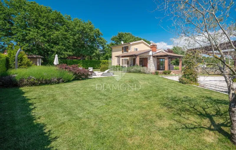 Poreč, dintorni – Affascinante casa con piscina e giardino – 2