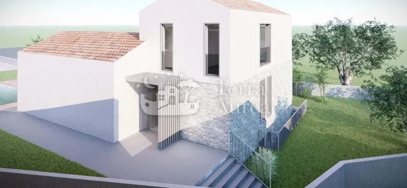 Działka Vrbnik – 3