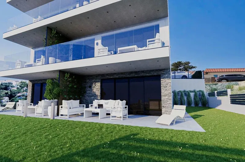 Apartment, for sale, Vrbnik, Croatia, 69 m2, 375.000,00 EUR – 2