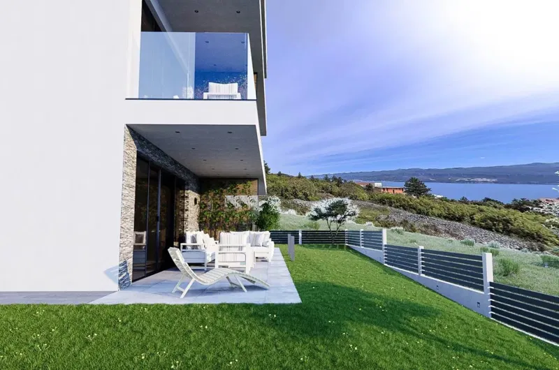 Apartment, for sale, Vrbnik, Croatia, 69 m2, 375.000,00 EUR – 3