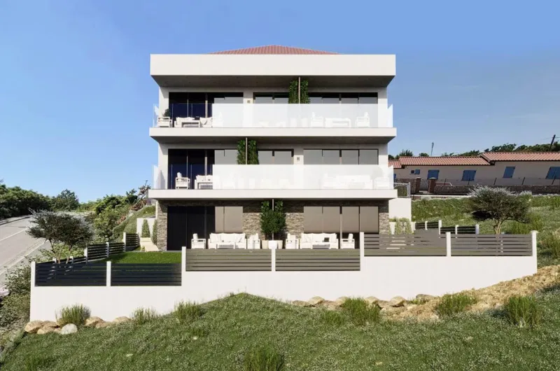 Apartment, for sale, Vrbnik, Croatia, 89 m2, 425.000,00 EUR – 2