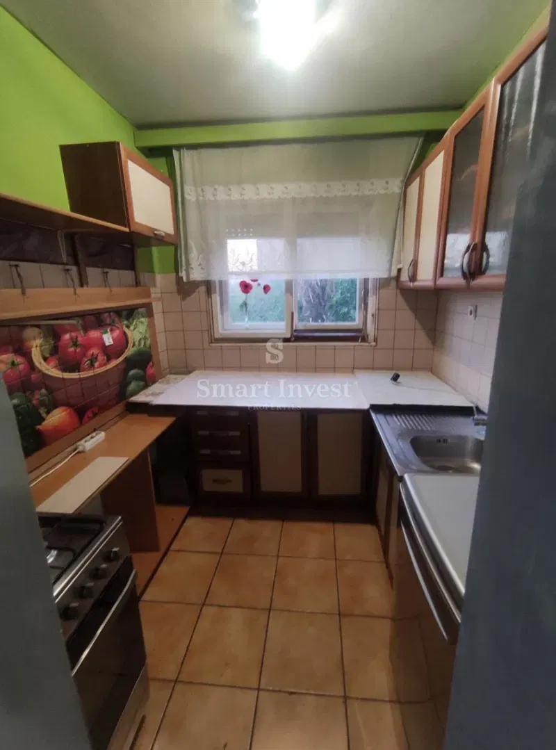RIJEKA - TRSAT, apartman kerttel és parkolóval – 2