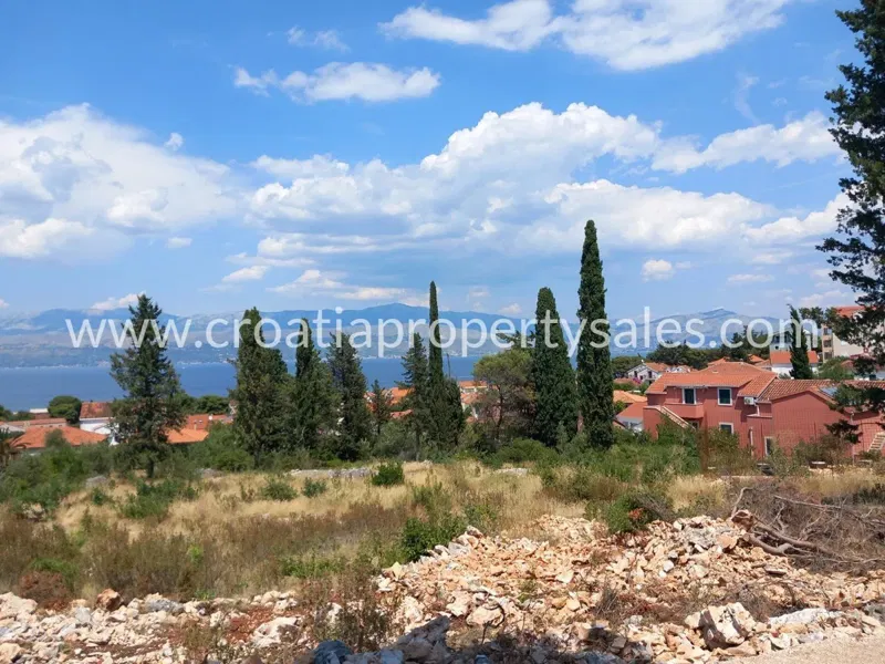 Telek Brač – 3