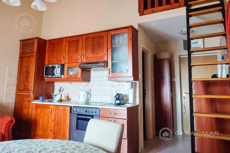 Apartma Novi Vinodolski, 43m2 – 2
