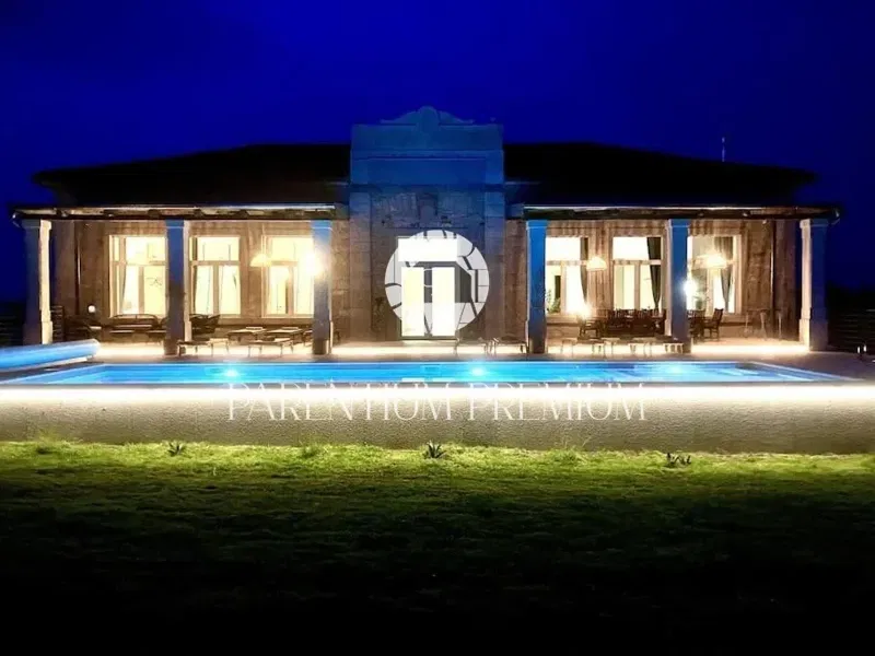 Unica villa ristrutturata – ex scuola rurale con piscina e wellness nel cuore dell'Istria – 2