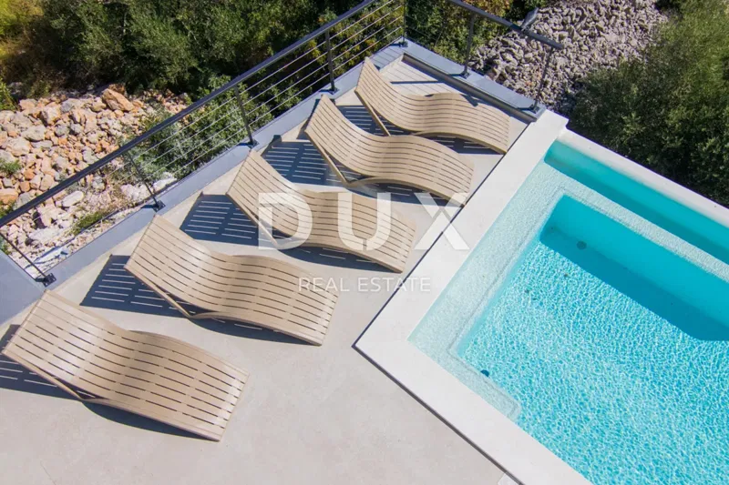 ISLAND OF KRK, TOWN OF KRK (surroundings) - luxury villa – 3