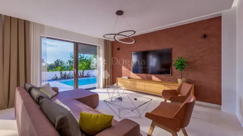 Villa di lusso in costruzione VISTA MARE Cittanova!!! – 3