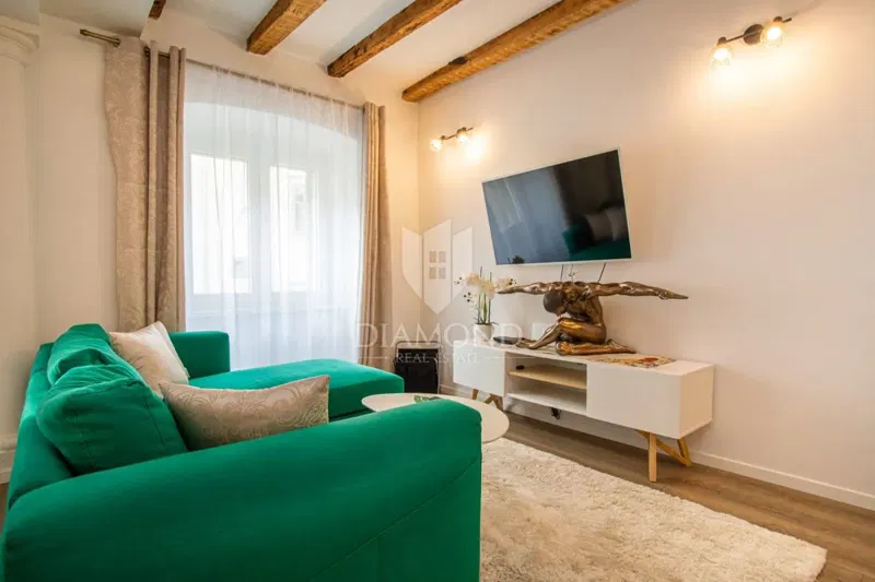 Appartamento Centar, Rijeka, 75m2 – 2