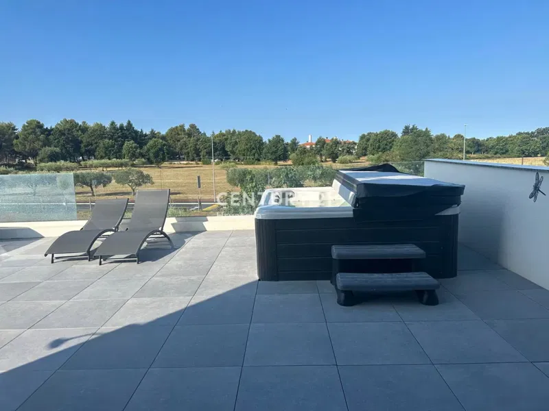 FUNTANA, VENDESI APPARTAMENTO TRILOCALE AL 1° PIANO CON TERRAZZA DI 70 M2, OTTIMA POSIZIONE – 2