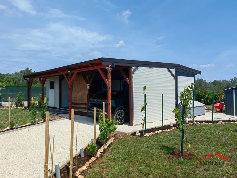 Agricultural land in Fažana with a weekend house – 3