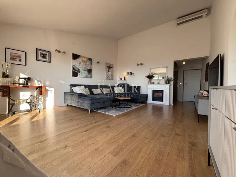 Spalato, Žnjan - appartamento con tre camere da letto 120 m2 con vista mare – 3