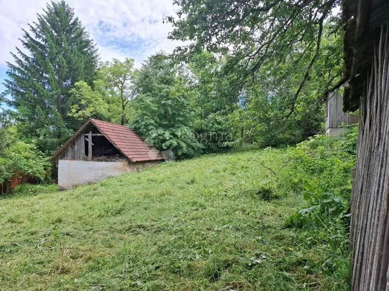 Ziemia rolna Burić Selo, Krnjak, KA, 6.607m2 – 3