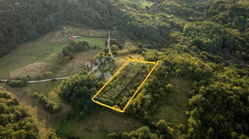 Terreno agricolo Podgrađe Podokićko, Samobor - Okolica, ZG , 3.000m2 – 2