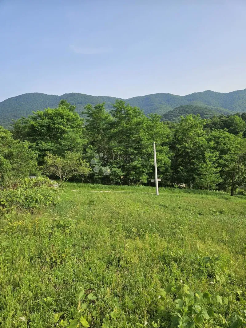 Stavební pozemek Kaniža, Ivanec, 899m2