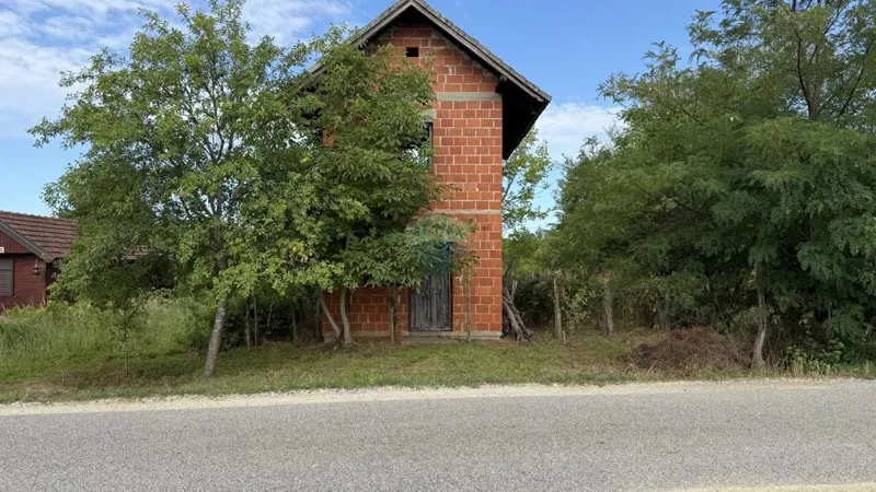 Nicht-strukturelle Land Fuka, Gradec, 1.198m2