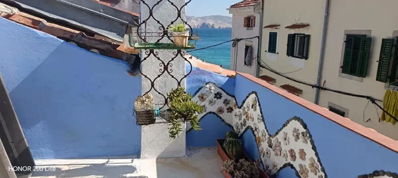 Condo/Apartment Baška, 100m2 – 2