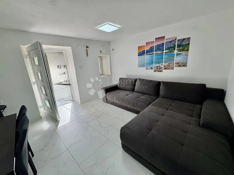 Apartament Baška, 35m2 – 2