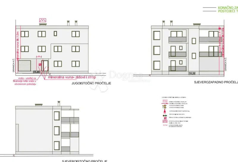 Allogio Valdebek, Pula, 54,99m2 – 3