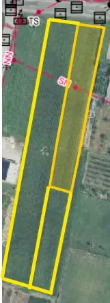 Terreno edificabile Babinec, Cestica, 3.070m2 – 3