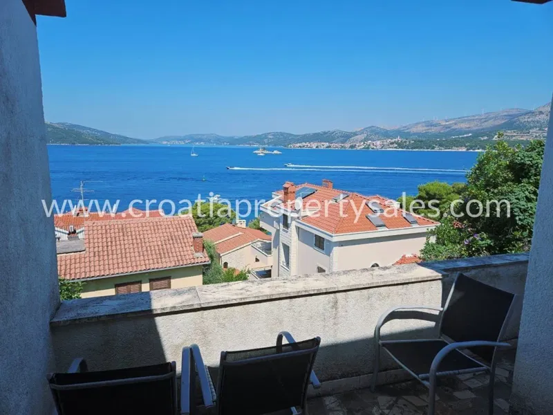 Ház Trogir – 2