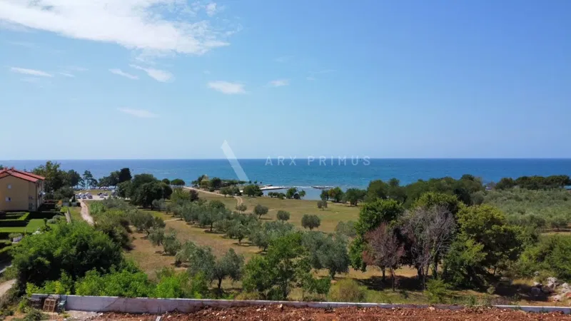 Wunderschöne Reihenhaus-Villa in Toplage, Zambratija (Umag)