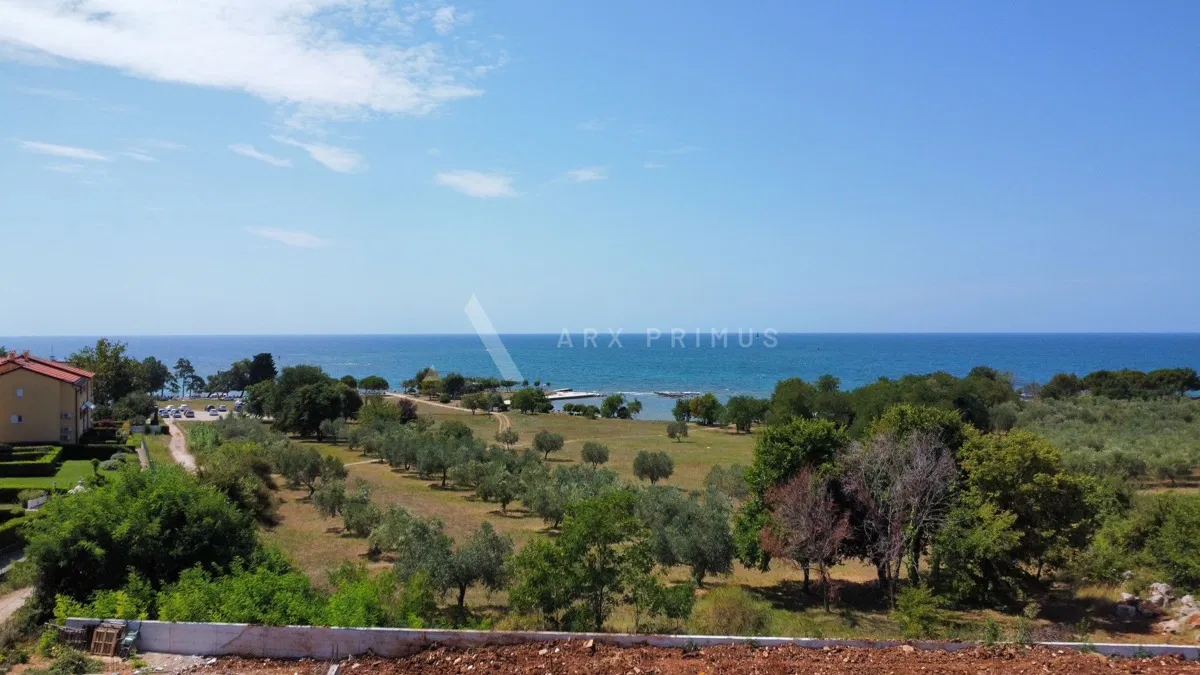 Prekrasna vila u nizu na vrhunskoj lokaciji, Zambratija (Umag)
