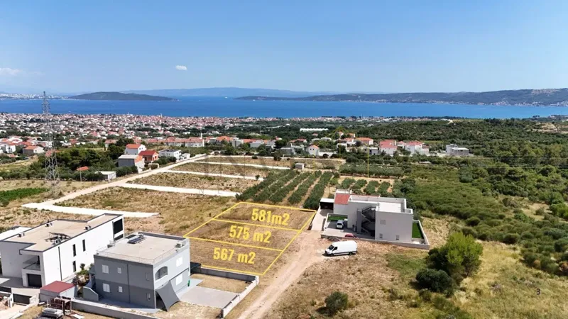 Terreno Kaštel Novi – 3