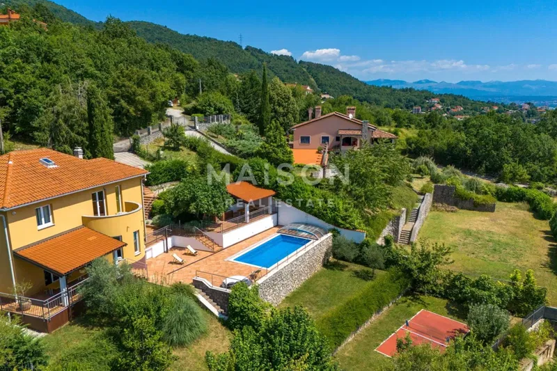 In affitto da aprile 2028: Villa con incantevole vista mare – 2