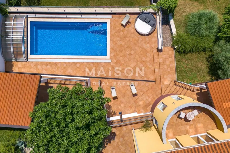 In affitto da aprile 2028: Villa con incantevole vista mare – 3
