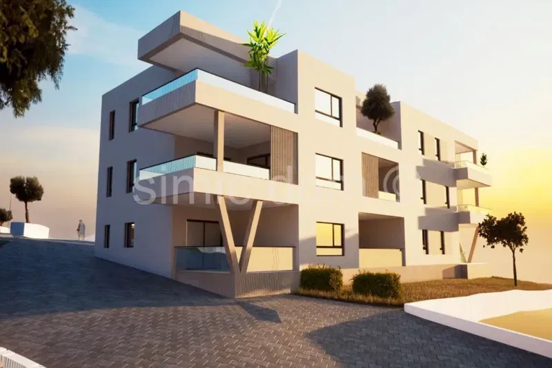New apartments near the center of Vodice – 2
