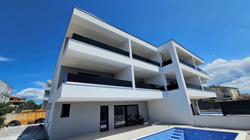 Mieszkanie Novigrad – 2