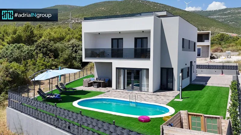 Casa Kaštel Novi – 3