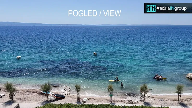 Дом Podstrana – 2