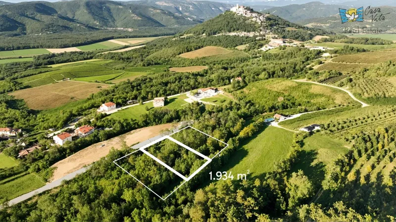 Terreno Motovun – 2