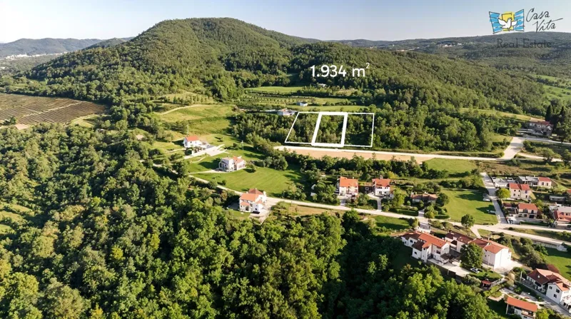Terreno Motovun – 3