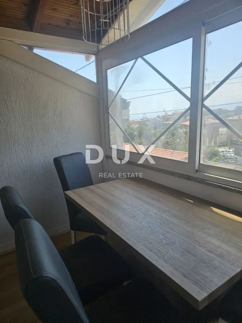 RIJEKA, ŠKURINJE - Apartmán s dvoma samostatnými apartmánmi s až 5 spálňami – 3